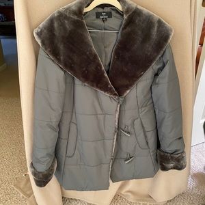 Dennis Basso coat